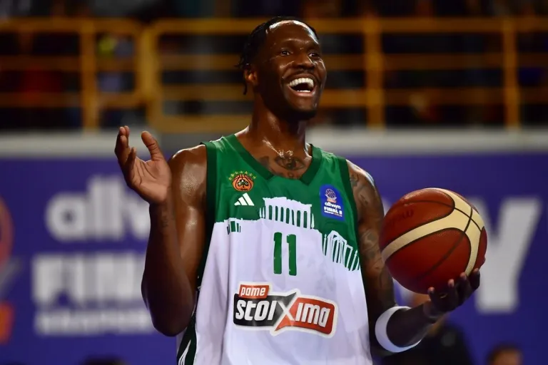 Παναθηναϊκός- Παρί 26/02/2026