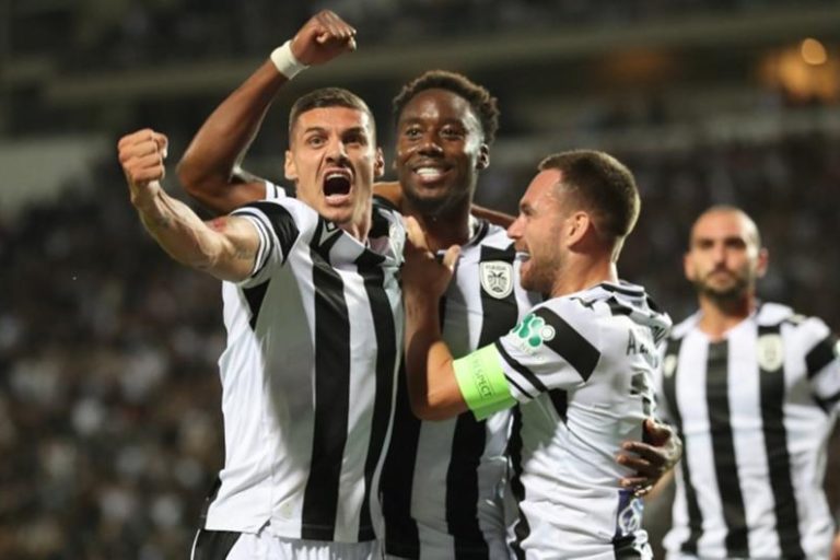 ΠΑΟΚ- Θέλτα 19/02/2026