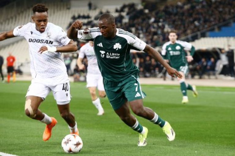 Παναθηναϊκός- Ρεάλ Μπέτις 12/03/2026