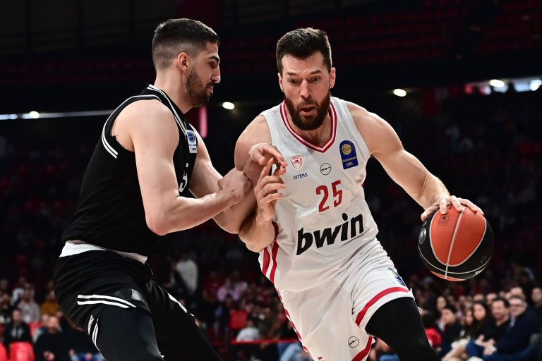 Παρί- Ολυμπιακός 10/03/2026