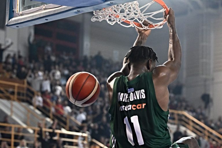 Παναθηναϊκός- Ζαλγκίρις 12/03/2026