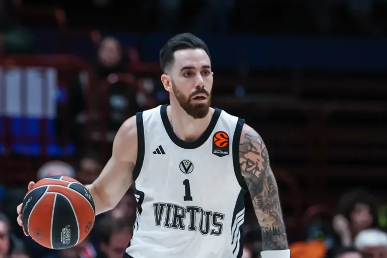 Βίρτους Μπολόνια- Παρί 31/03/2026