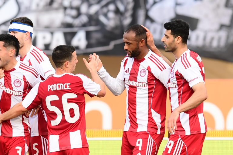 Ολυμπιακός – ΑΕΚ 5/04/2026