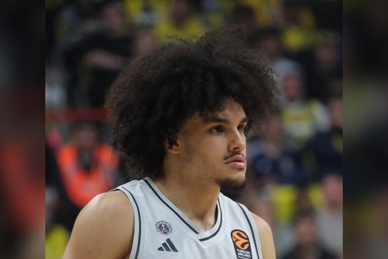 Nadir Hifi, Paris Basketball